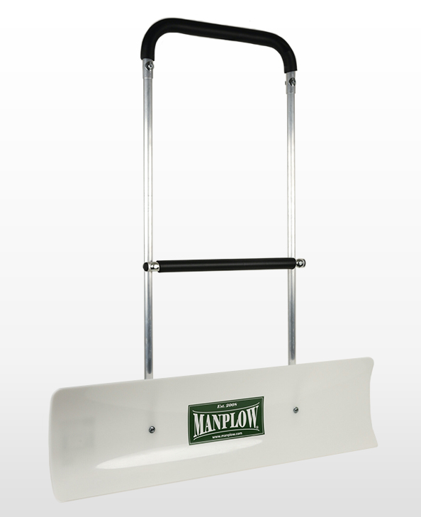 Snow Shovel with Foam Tube Grip