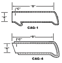 Contour Angle Grips, angle grips, angle grip, angle hand grip, angle hand grips, angle hand grip manufacturer