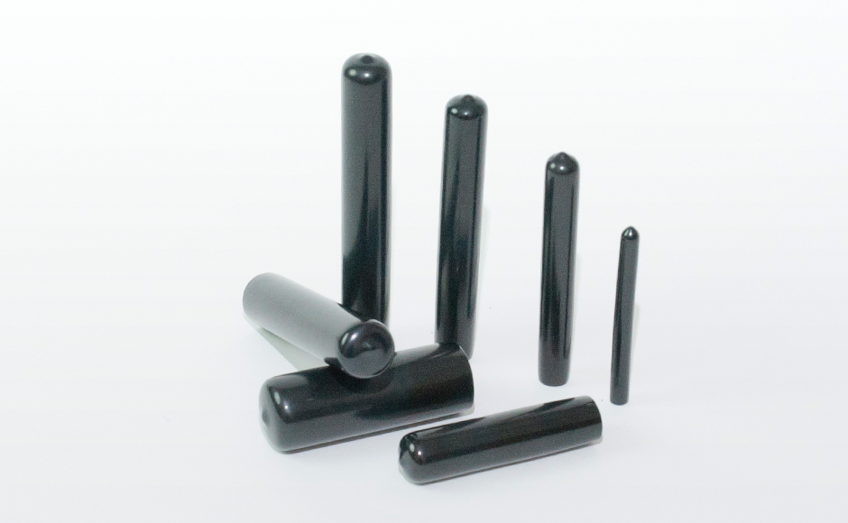 round grips, round hand grips, round hand grip manufacturer, dip molded round grips