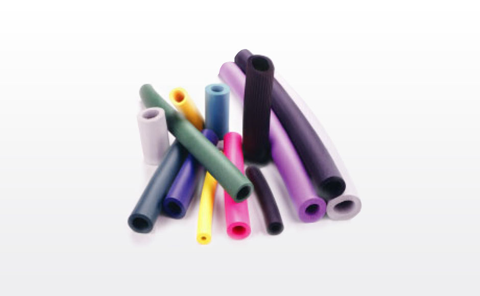 Foam Grips & Tubes, hand grips, Vinyl grips, plastic grips, foam grips, tube grips, foam tubes,