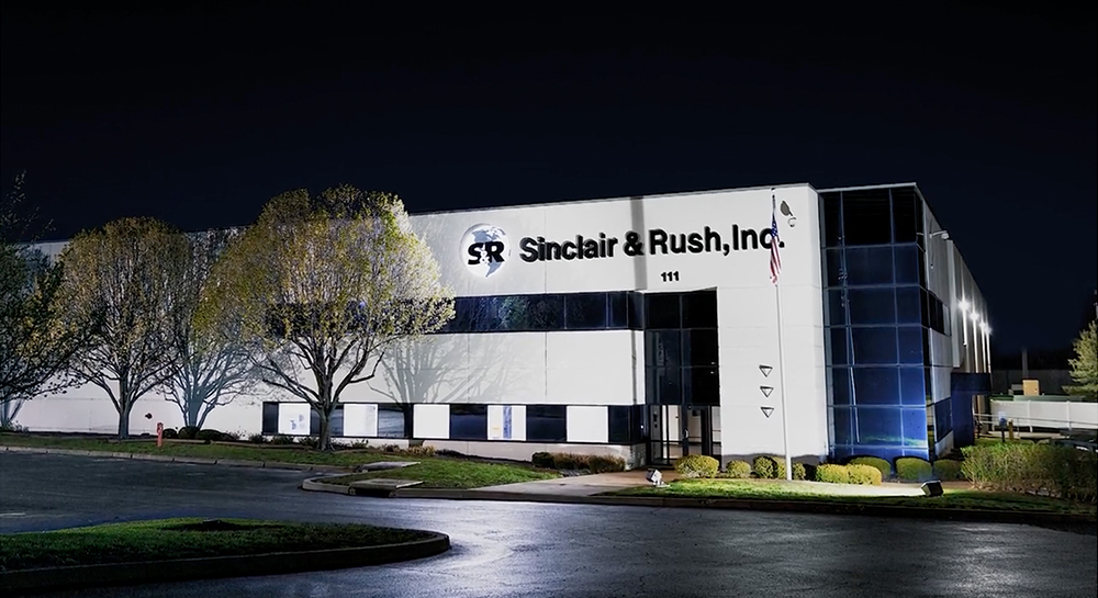 Sinclair & Rush Headquarters