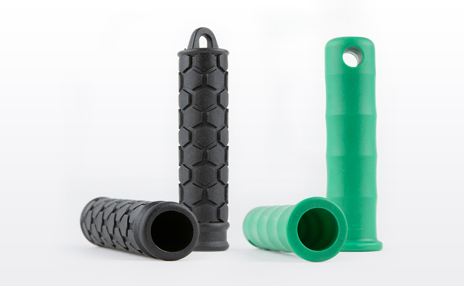 Injection Molded Hanger Grips, Hanger Grips, hangar grip, hangar hand grip, hangar hand grips, hangar grip manufacturer