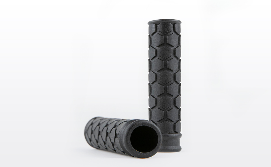 Hex Grip and Honeycomb Grip, hex grips, hex hand grips, honeycomb grips, honeycomb hand grips