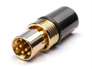 Electronics Connector Insert Molding