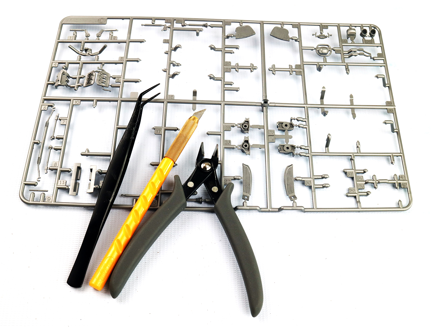 Runner Scrap Thermoplastic Injection Molding Company - GripWorks