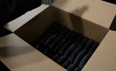 Packaged Hand grips